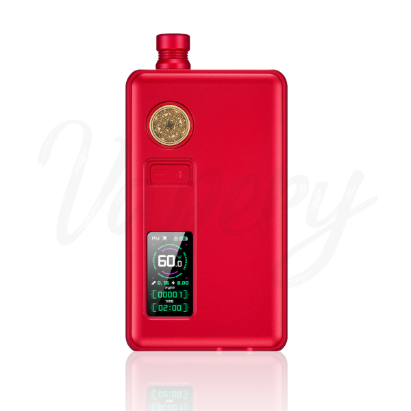dotAIO V3 – Dotmod - Red - Inquadratura frontale