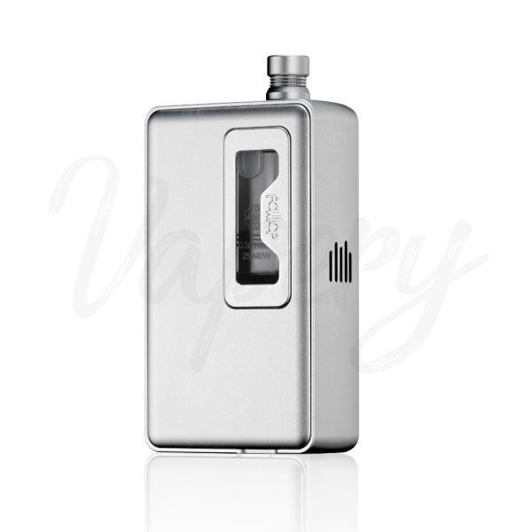 dotAIO V3 – Dotmod - Silver - Inquadratura 3/4 posteriore