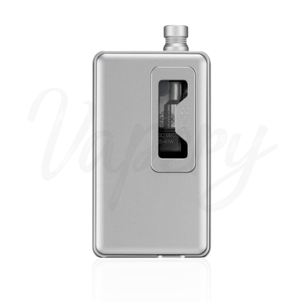 dotAIO V3 – Dotmod - Silver- Inquadratura posteriore