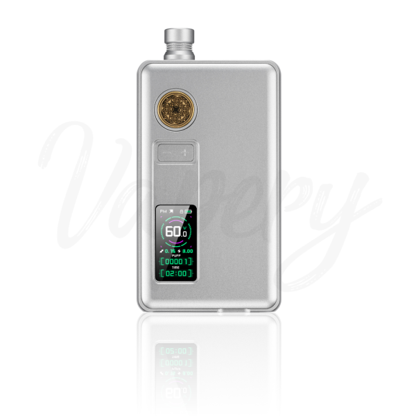 dotAIO V3 – Dotmod - Silver- Inquadratura frontale