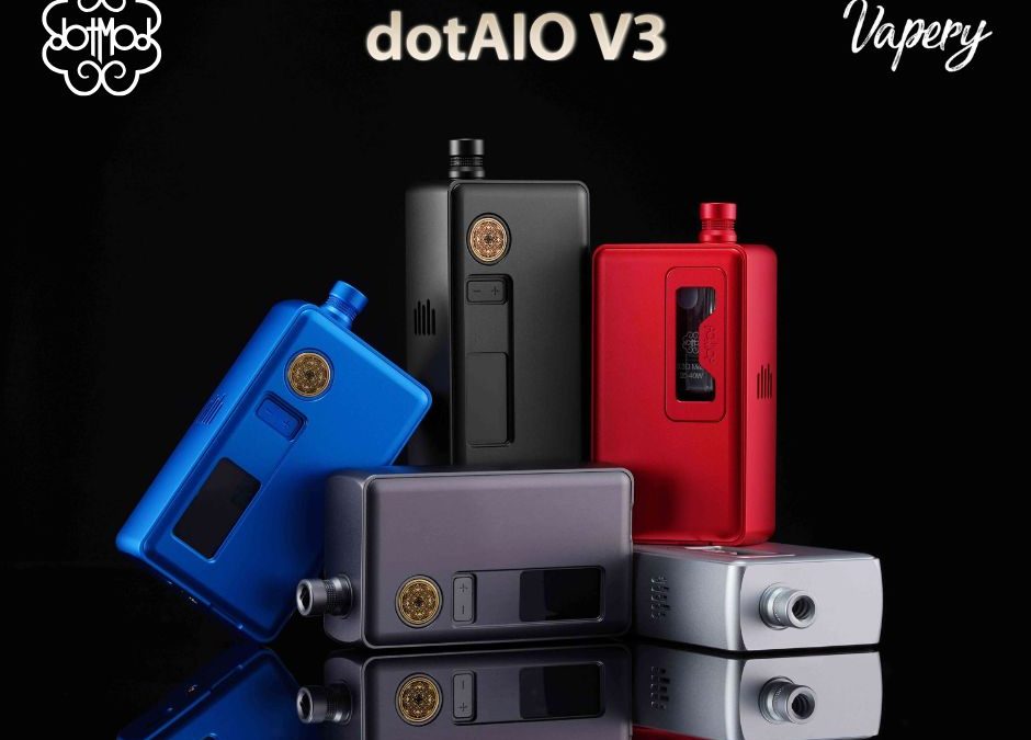 dotAIO V3 di Dotmod