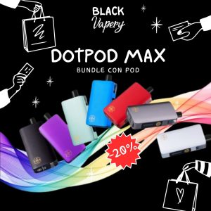 DotPod Max V1.5 - Bundle Promo
