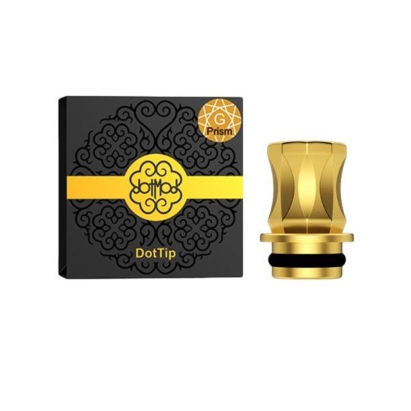 Prism Tip Dotmod – Drip Tip 510