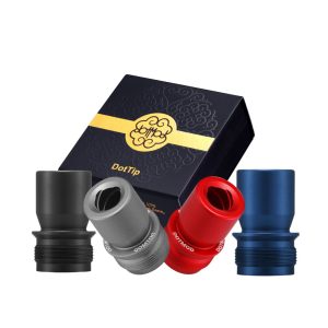 dotApollo Drip Tip Dotmod 510 integrato alluminio