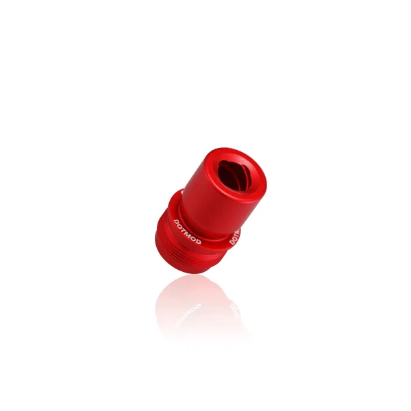 dotApollo Drip Tip Dotmod 510 integrato alluminio