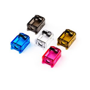 SnailTank v2 Atmizoo | Boro Rev4 | Dual Refill + PCTG