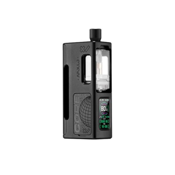 dotApollo 4ml 18650 – Dotmod x Mission XV