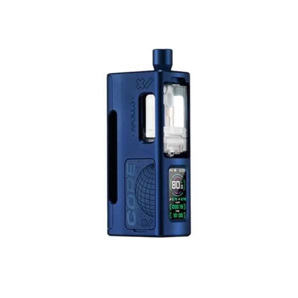 dotApollo 4ml 18650 – Dotmod x Mission XV