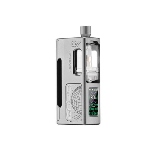 dotApollo 4ml 18650 – Dotmod x Mission XV