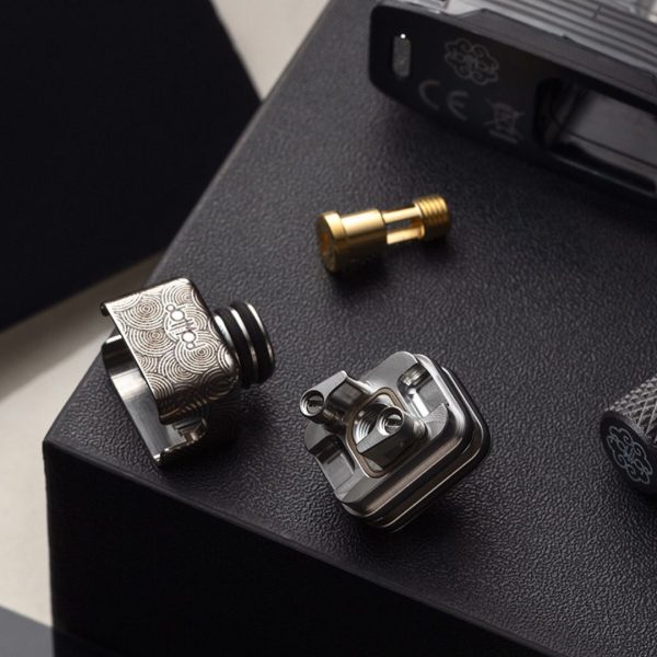 dotPod Max RBA 4ml – Dotmod