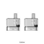Pod Zenith Lumia Innokin dettaglio foro di ricarica liquido