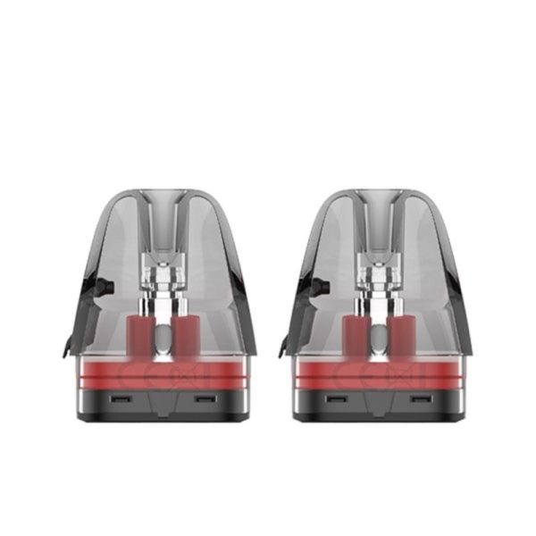 Pod Vaporesso LUXE X Dual Mesh 5ml 2 pezzi 0.4 ohm 0.6 ohm