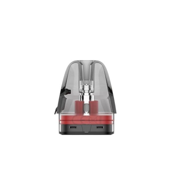 Pod Vaporesso LUXE X Dual Mesh 5ml 2 pezzi 0.4 ohm 0.6 ohm