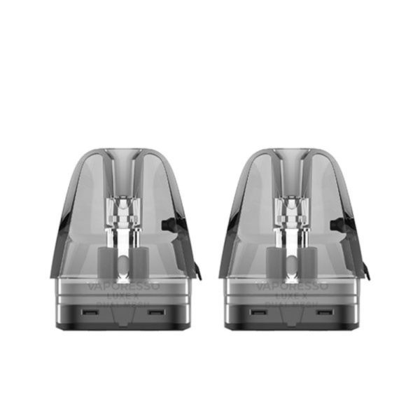 Pod Vaporesso LUXE X Dual Mesh 5ml 2 pezzi 0.4 ohm 0.6 ohm