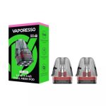 Pod Vaporesso LUXE X Dual Mesh 5ml 2 pezzi 0.4 ohm 0.6 ohm
