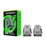 Pod Vaporesso LUXE X Dual Mesh 5ml 2 pezzi 0.4 ohm 0.6 ohm