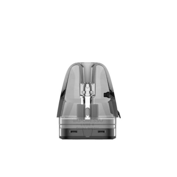 Pod Vaporesso LUXE X Dual Mesh 5ml 2 pezzi 0.4 ohm 0.6 ohm