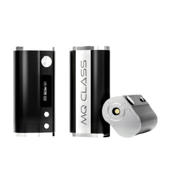SXmini MQ Class 60W box mod 18650 battery box YiHi SX416J