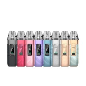 Vaporesso LUXE X3 pod mod 45W 2600mAh 5ml USB-C 2A Vapery Solaro