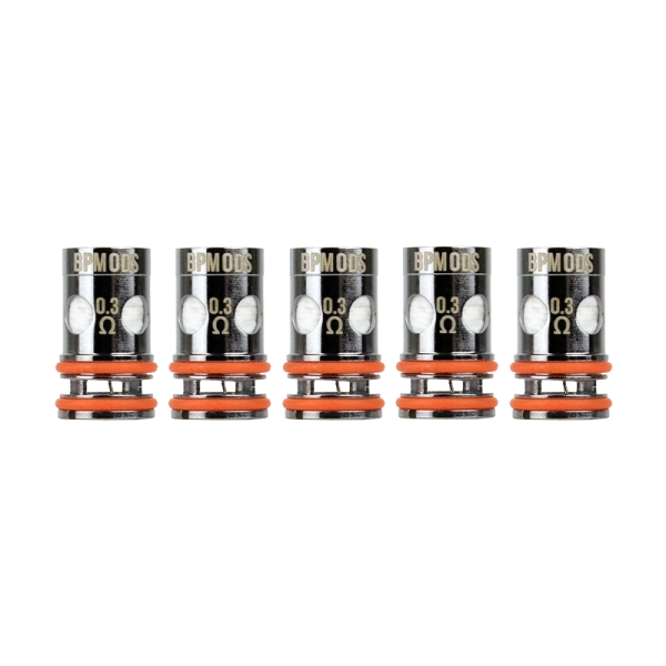 TMD Mesh Coils V3 – BP Mods - Vapery Solaro
