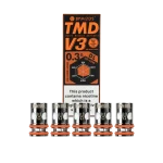 TMD Mesh Coils V3 – BP Mods - Vapery Solaro