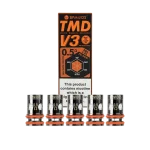 TMD Mesh Coils V3 – BP Mods - Vapery Solaro