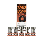 TMD Mesh Coils V3 – BP Mods - Vapery Solaro
