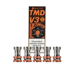 TMD Mesh Coils V3 – BP Mods - Vapery Solaro