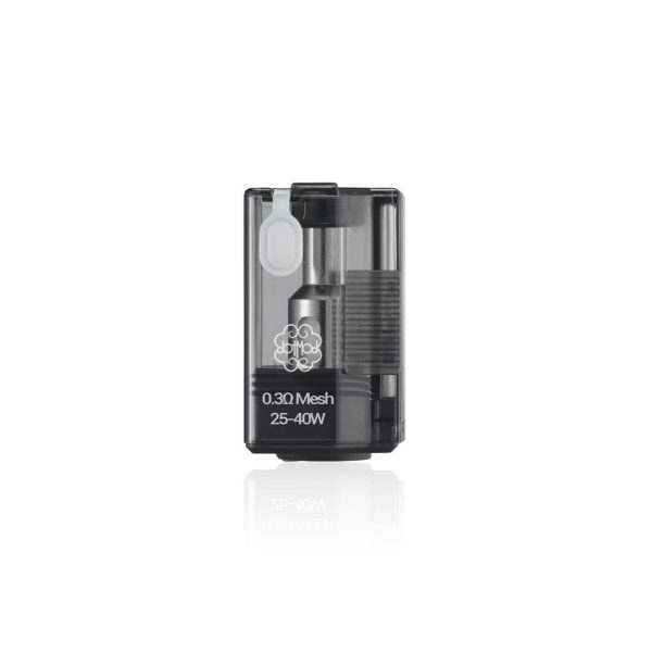 dotAIO Pods dotmod 2 pezzi 4.0ml airflow regolabile vapery solaro