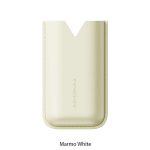 Dettaglio texture Lumia cover Marmo White