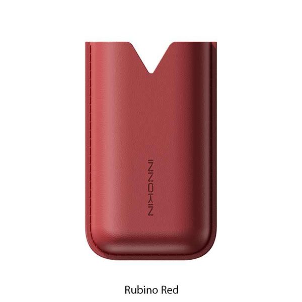 Dettaglio texture Lumia cover Rubino Red
