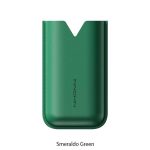Dettaglio texture Lumia Cover Smeraldo Green