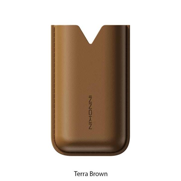 Dettaglio texture Lumia cover Tierra Brown