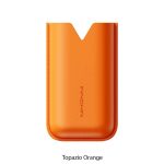 Dettaglio texture Lumia cover Topazio Orange