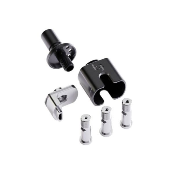 Serin Boro RBA MTL Extension Kit Early Bird pin airflow 0.8 1.0 1.2mm