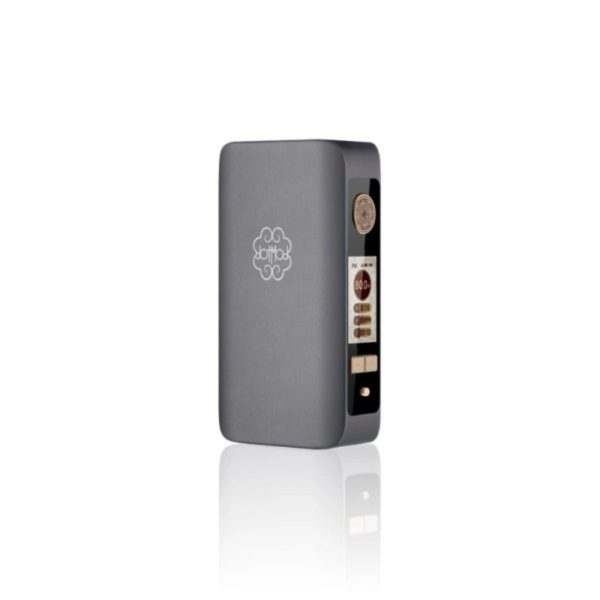 Dotmod dotBox V2 220W box mod dual 18650 battery box display 1.08