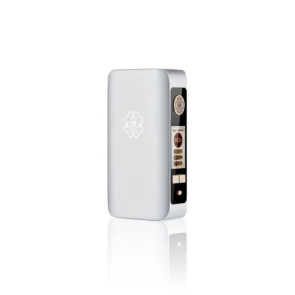 Dotmod dotBox V2 220W box mod dual 18650 battery box display 1.08