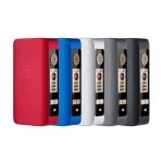 Dotmod dotBox V2 220W box mod dual 18650 battery box display 1.08
