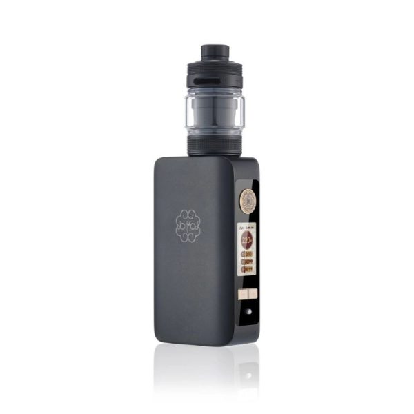 Kit dotBox 220W V2 4ml 2×18650 – Dotmod