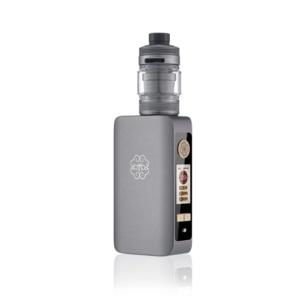 Kit dotBox 220W V2 4ml 2×18650 – Dotmod