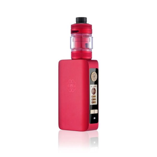 Kit dotBox 220W V2 4ml 2×18650 – Dotmod