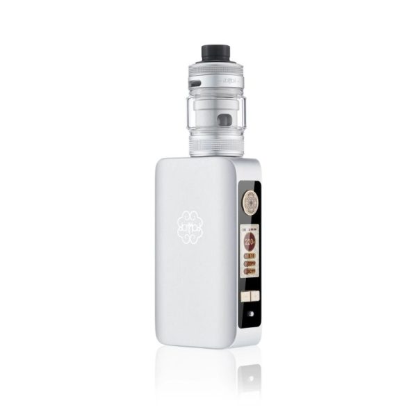 Kit dotBox 220W V2 4ml 2×18650 – Dotmod