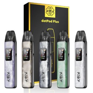 Dotmod dotPod Plus 1500mAh 35W pod mod 3ml airflow regolabile