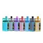 Dotmod dotPod Max Lite 60W 2100mAh pod mod trasparente LED dinamici
