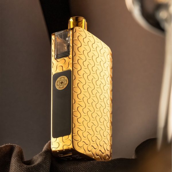 Dotmod dotPod Max Link kit 60W 2100mAh pod 5ml top fill display 0.87