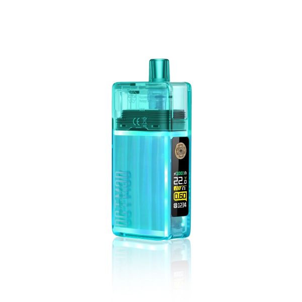 Dotmod dotPod Max Lite 60W 2100mAh pod mod trasparente LED dinamici