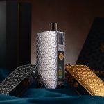Dotmod dotPod Max Link kit 60W 2100mAh pod 5ml top fill display 0.87