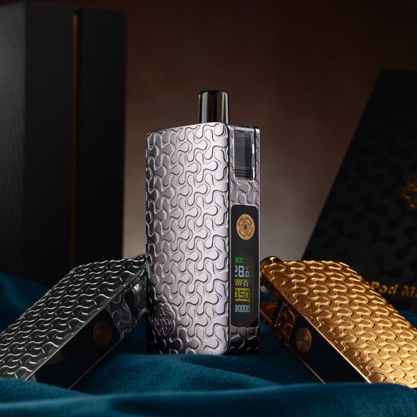 Dotmod dotPod Max Link kit 60W 2100mAh pod 5ml top fill display 0.87