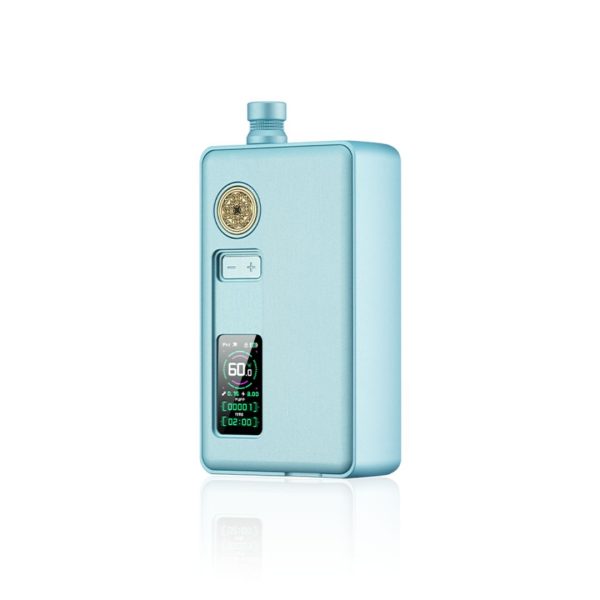 Dotmod dotAIO V3 Seafoam Blue - Limited Release 80W - vapery
