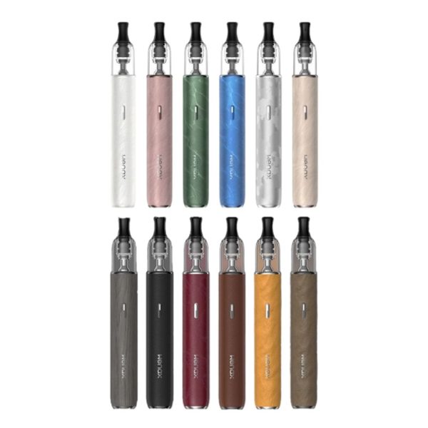 Geekvape Wenax M2 Leather 1200mAh pod mod MTL 16W 2ml tiro automatico